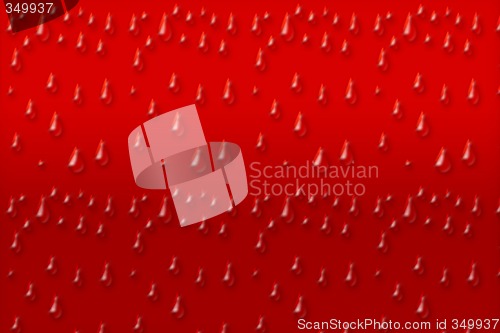 Image of Red tears