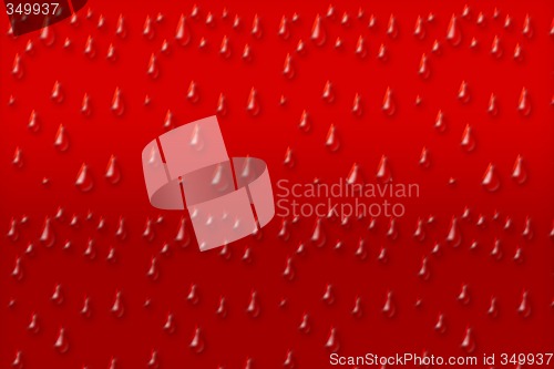 Image of Red tears