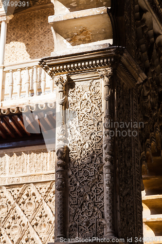Image of Seville Alcazar