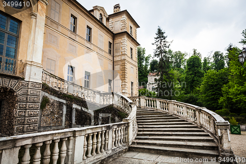 Image of Old marble staircase