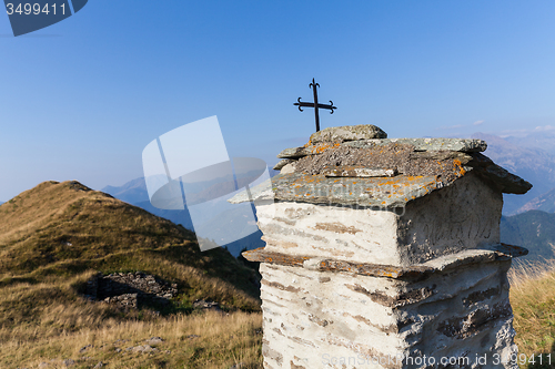 Image of Christian chapel