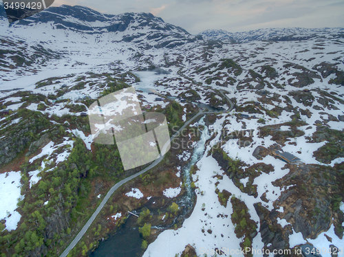 Image of Ryfylke pass