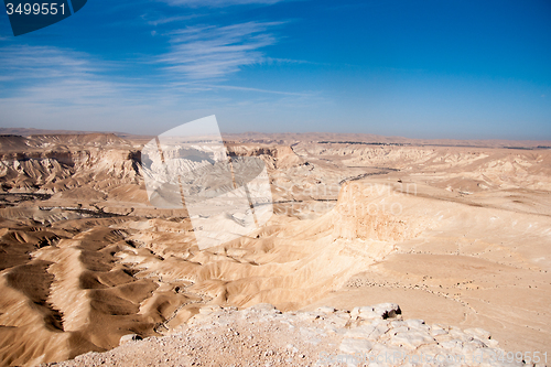 Image of Travel in Negev desert, Israel