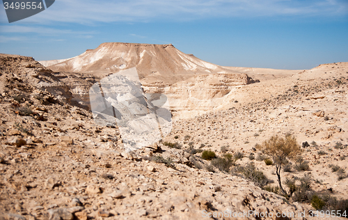 Image of Travel in Negev desert, Israel