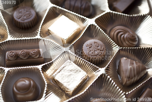 Image of chocolate