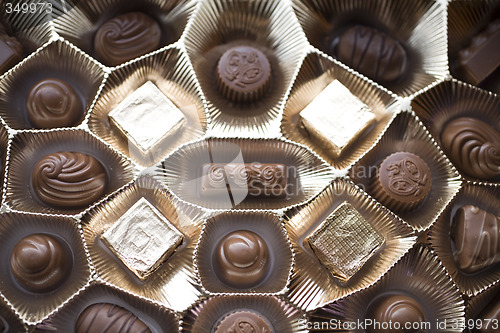 Image of chocolate