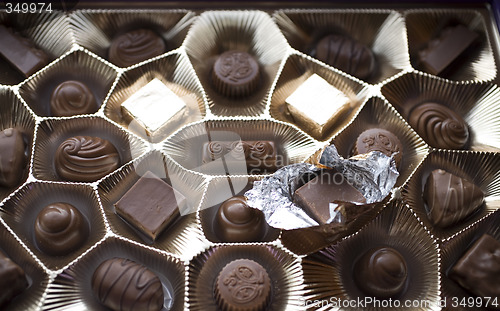 Image of chocolate