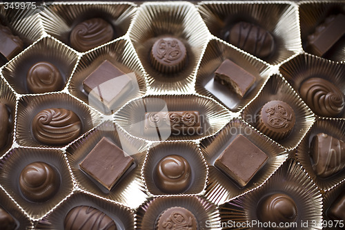 Image of chocolate