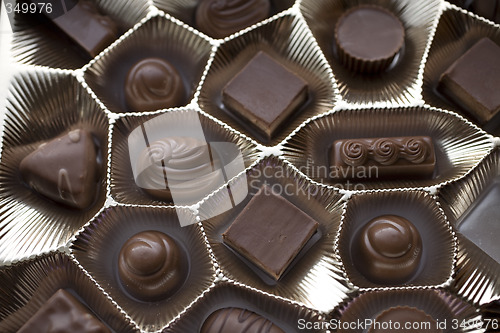 Image of chocolate