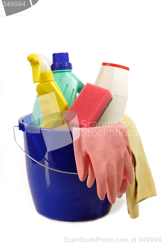 Image of Cleaning Tools