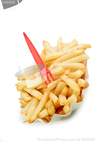 Image of Crunchy French Fries