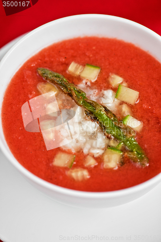 Image of gazpacho