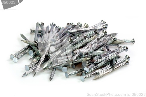 Image of Metal Nails