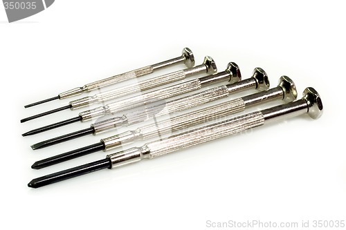 Image of Screw Driver