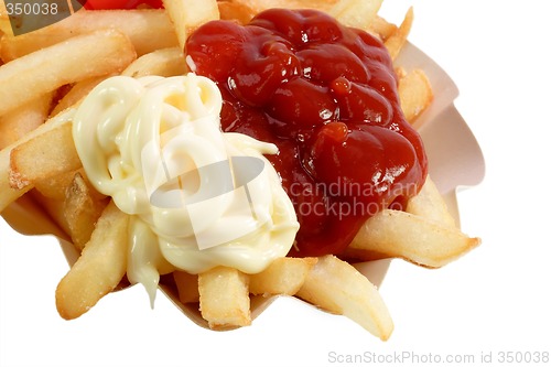 Image of Snack with Mayonaise