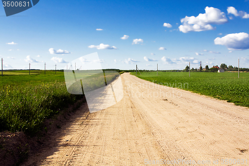 Image of   rural road