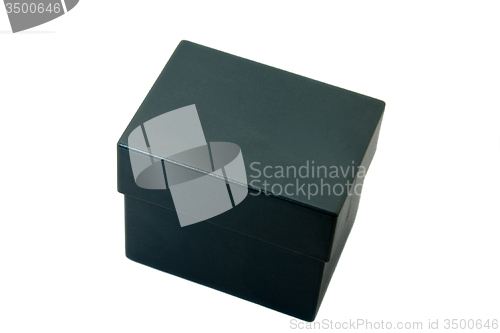 Image of square box