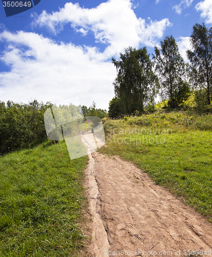 Image of   rural road