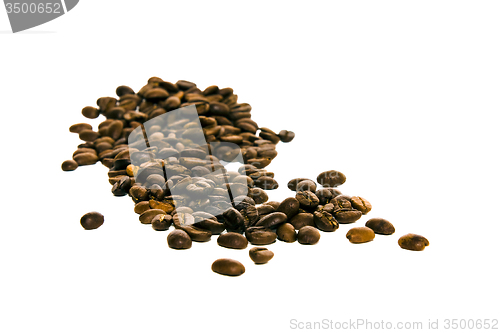 Image of   roasted coffee