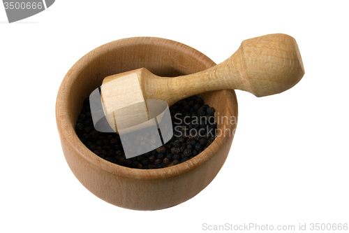 Image of black pepper 