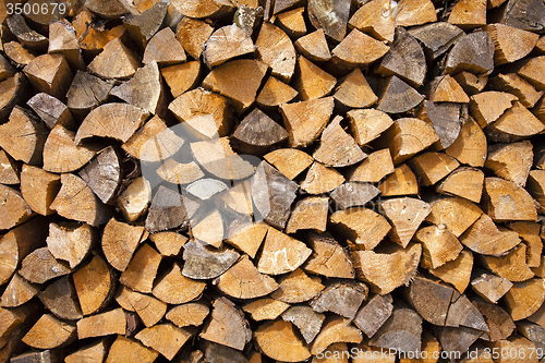 Image of firewood 