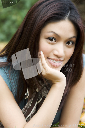 Image of Beautiful girl