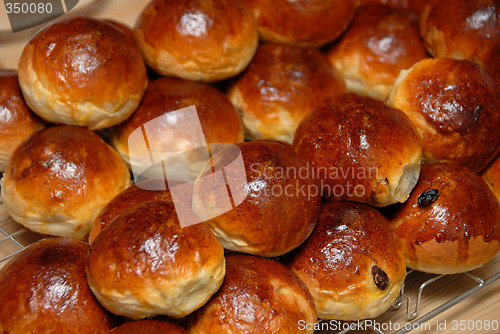 Image of Buns # 01