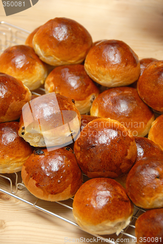 Image of Buns # 02