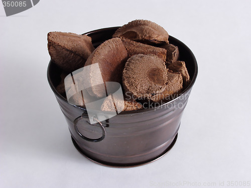 Image of Brazil Nuts Contained