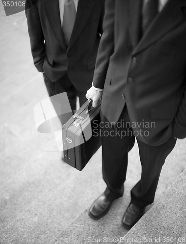 Image of businessmen