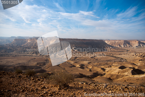 Image of Travel in Negev desert, Israel