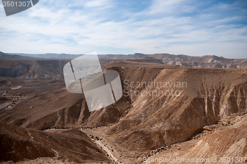 Image of Travel in Negev desert, Israel