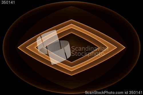 Image of Abstract 3d background