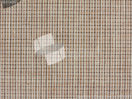 Image of Brown fabric background