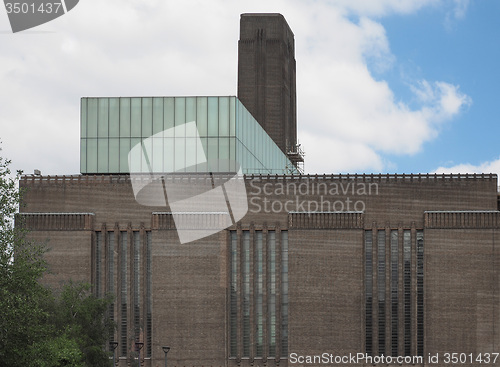 Image of Tate Modern in London