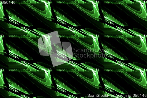 Image of Abstract 3d background