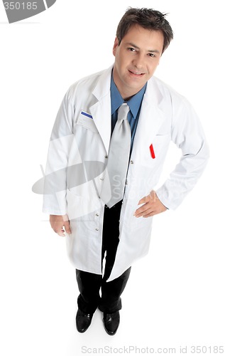 Image of Doctor or Scientist