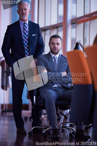 Image of business people group at office