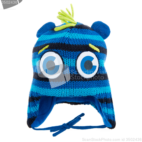 Image of Children\'s winter hat