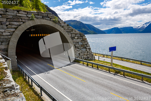 Image of Road in Norway