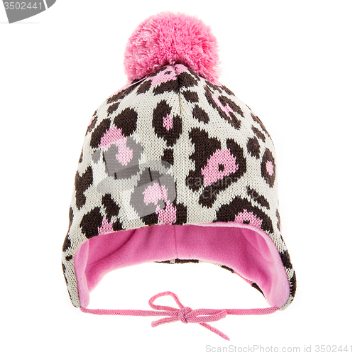 Image of Children\'s winter hat