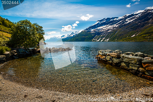 Image of Beautiful Nature Norway.