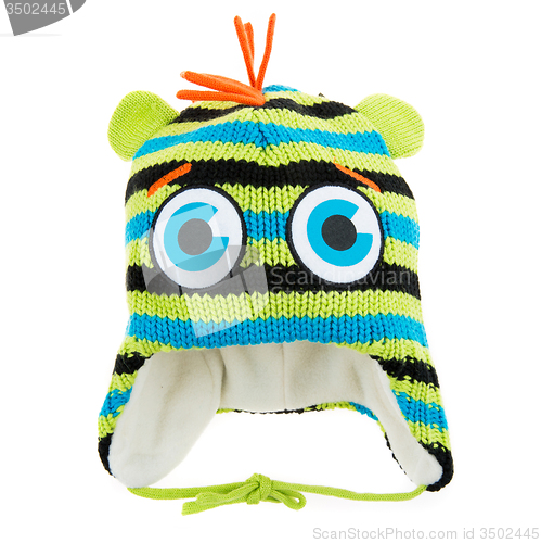 Image of Children\'s winter hat