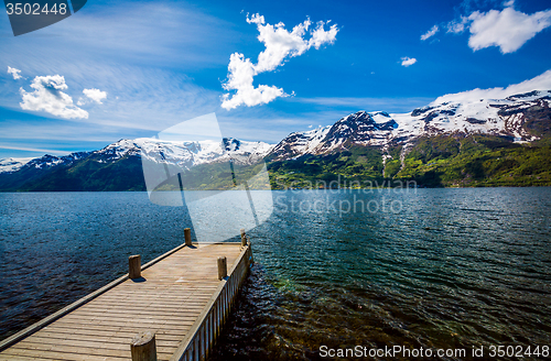 Image of Beautiful Nature Norway.