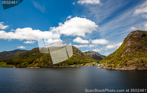 Image of Beautiful Nature Norway.