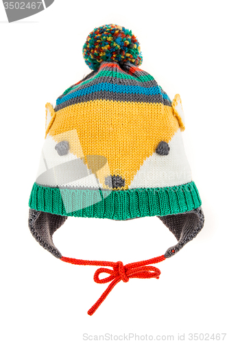 Image of Children\'s winter hat