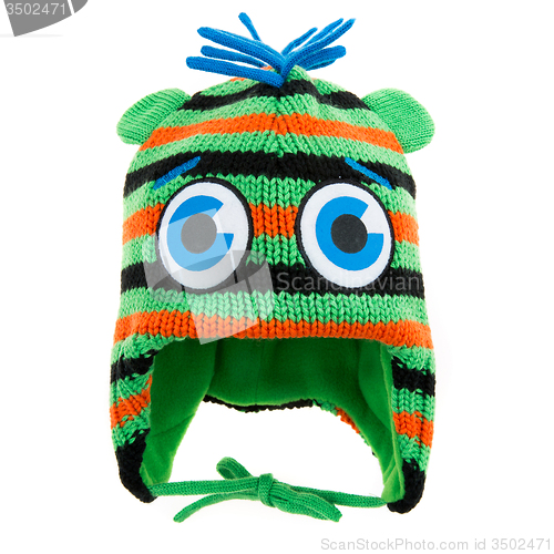 Image of Children\'s winter hat