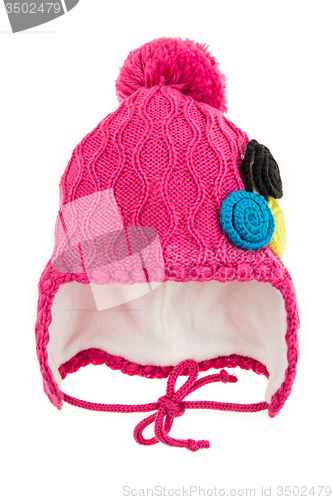 Image of Children\'s winter hat