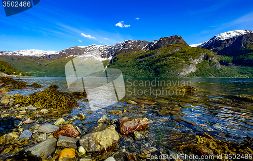 Image of Beautiful Nature Norway.