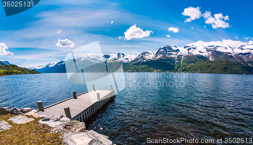 Image of Beautiful Nature Norway.